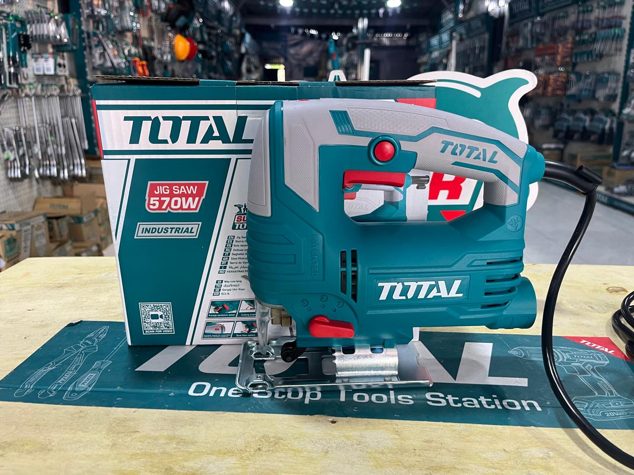 SIERRA CALADORA TOTAL 570W UTS206656